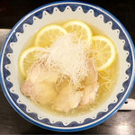La・麺喰亭 - 鶏レモンら〜めん