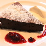 GARB Tokyo - ガトーショコラ