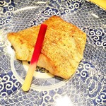 新ばし 星野 - (2016.2) 焼き物：のどぐろ