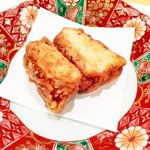 新ばし 星野 - (2016.2) 河豚の唐揚げ