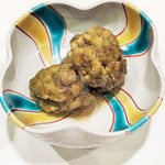 新ばし 星野 - (2016.2) ふきのとう