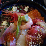 益元 - 海鮮丼