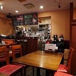 Bargamo - 店内