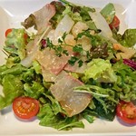 CORONA winebar＆dining - シェフのサラダ