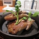 ギャルド - イベリコ豚やわらかロースグリエ