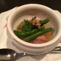 海鮮フランス料理 和楽 - １回目ディナー２品目