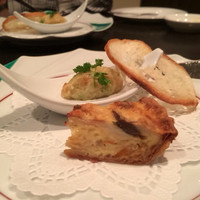 海鮮フランス料理 和楽 - １回目ディナー１品目