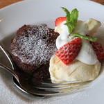 クローバーズ - フォンダンショコラ