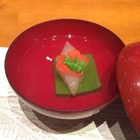 國見 - ③お吸い物