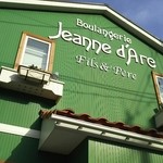 ジャンヌダルク フィスエペール - 