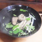 いづもや - 肝吸い