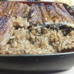 いづもや - まむし御飯