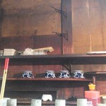 いづもや - 昭和の店内