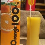 orange juice