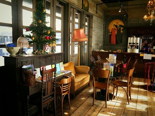 デコ（DECO） - 小樽（喫茶店）の写真