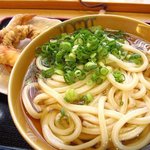 Udommura - ひやかけうどん（大）