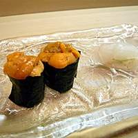 やま中 オリエンタルホテル福岡 博多ステーション店 - うに・おこぜ