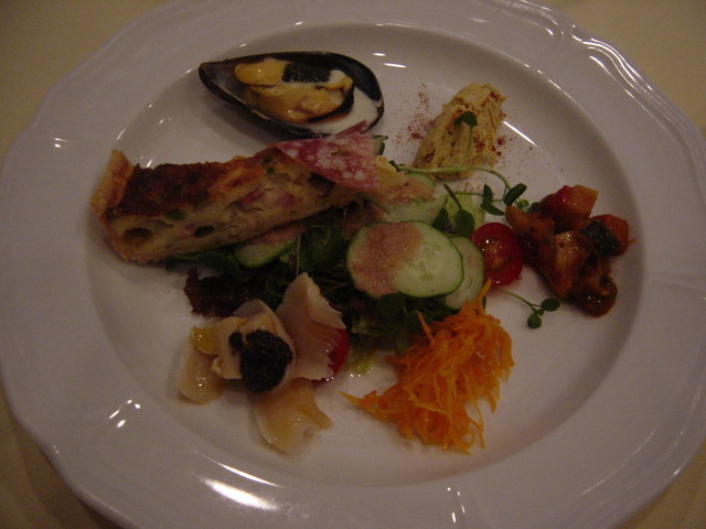 移転 ラ ファルファーラ 大府 イタリアン 食べログ