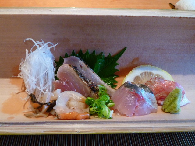 山口県 やっぱり料理は美味しかったのですが 割烹 千代 By コイチ 割烹 千代 かっぽう ちよ 東萩 割烹 小料理 食べログ