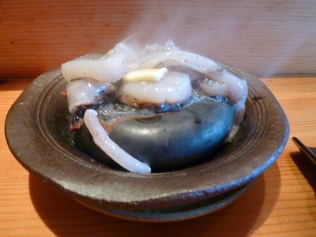 山口県 やっぱり料理は美味しかったのですが 割烹 千代 By コイチ 割烹 千代 かっぽう ちよ 東萩 割烹 小料理 食べログ