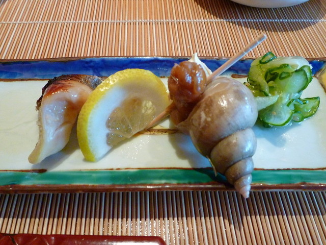 山口県 やっぱり料理は美味しかったのですが 割烹 千代 By コイチ 割烹 千代 かっぽう ちよ 東萩 割烹 小料理 食べログ