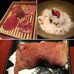 焼肉 天 がむしゃら - 