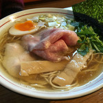 寿製麺 よしかわ - 煮干し白