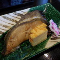 御影蔵 丸ビル - カレイのたまり醤油漬焼