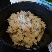 御影蔵 丸ビル - あさりご飯
