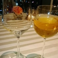 エノテーカ ピンキオーリ 名古屋 - シャルドネ・ヴィンテージ