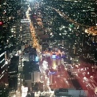 エノテーカ ピンキオーリ 名古屋 - まさに天上の夜景