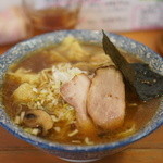 らーめん森や。 - はるゆたかわんたんめん１０８０円