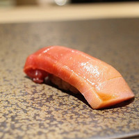 すし縁 - ●生まぐろ　ちゅうとろ
                最初の出だしから　サイコウでした。