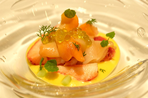 閉店 レストラン フウ Restaurant Feu 乃木坂 フレンチ 食べログ