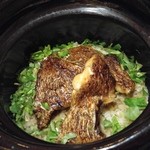 のどくろの土鍋ご飯
          