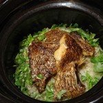 豪龍久保 - のどくろの土鍋ご飯