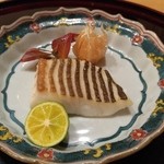 豪龍久保 - まながつおの塩焼き
      