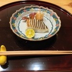 豪龍久保 - まながつおの塩焼き
      