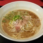 丸正 - 丸正らーめん(750円)