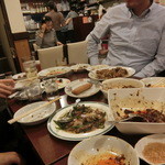 晴々飯店 - お腹いっぱいです（2016.03）