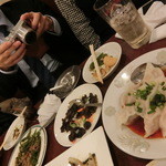 水餃子も！（2016.03）