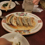 餃子をオーダー（2016.03）