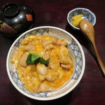 萬丸 - 上親子丼