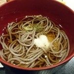 Sushidokoro Kiyohira - 蕎麦