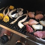 Outrigger Beachside BBQ - 