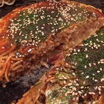 広島風お好み焼き・鉄板焼 安芸ノ屋 - 