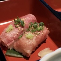 米澤牛DINING べこや - 肉寿司