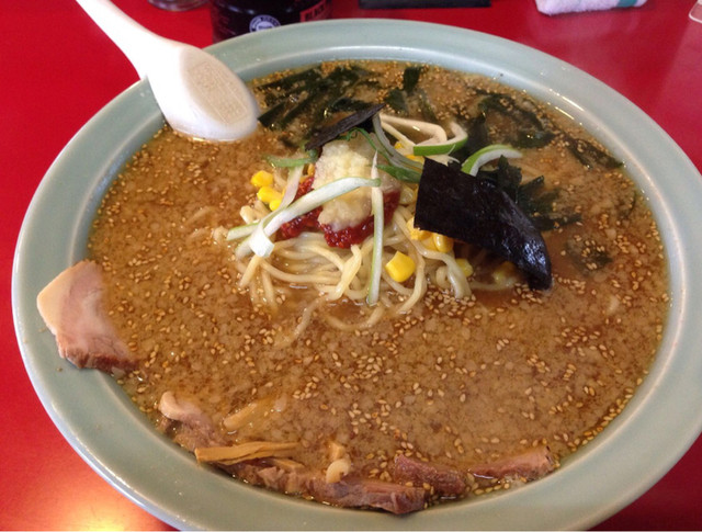 ラーメンショップ 寒河江店 寒河江 つけ麺 食べログ