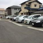 濃厚魚介らぅ麺 純 - 外観/第2駐車場