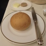 ル・ビストロ・資生堂 - 丸パン